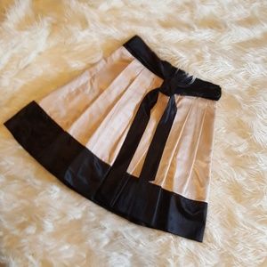 Pink and Black Forever 21 Skirt.